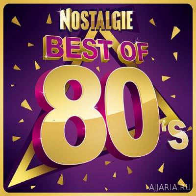 Best Of 80's. 54 hits (2016)
