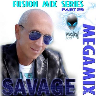 Savage Megamix - Mix Series Fusion (2O16) mp3