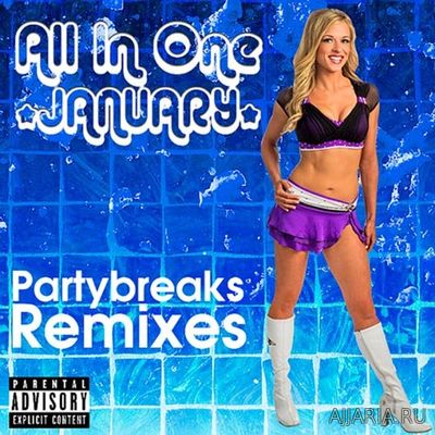 Remixes Party breaks (2017) mp3