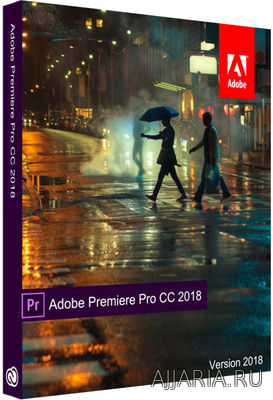 Adobe Premiere Pro CC 12.1.1.10 (MULTi/RUS/RePack/2018)