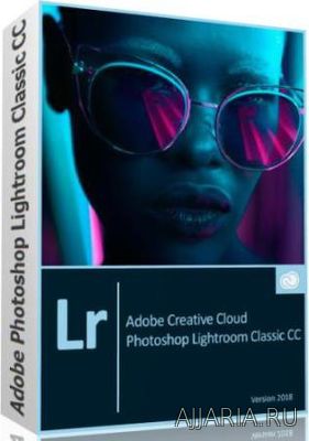 Adobe Photoshop Lightroom Classic CC 7.3.1 RePack