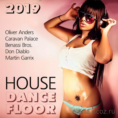 House Dance floor 100 Hits (2019)